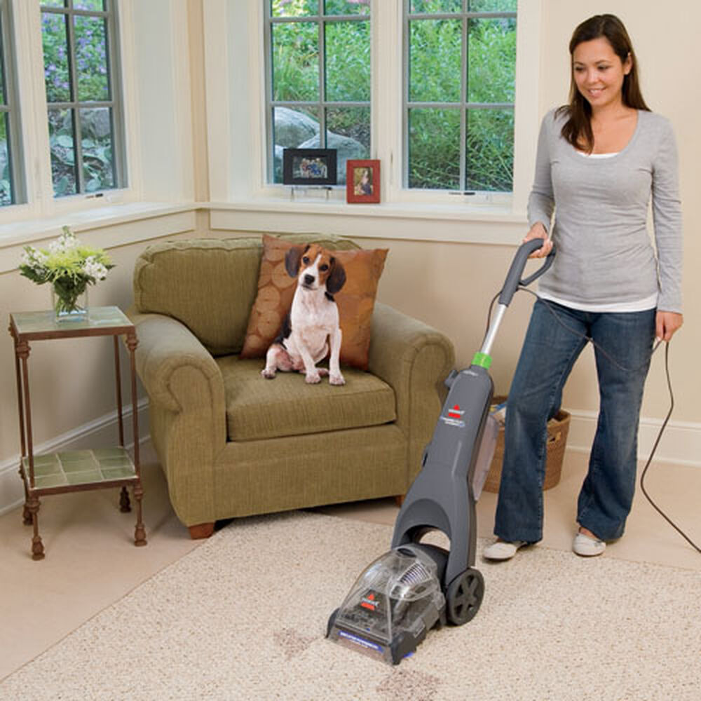 PowerClean® PowerBrush Plus Carpet Cleaner BISSELL®