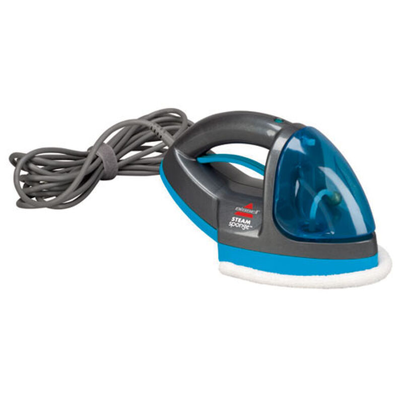 Steam Sponge™ Hand Steamer BISSELL® Steam Cleaner
