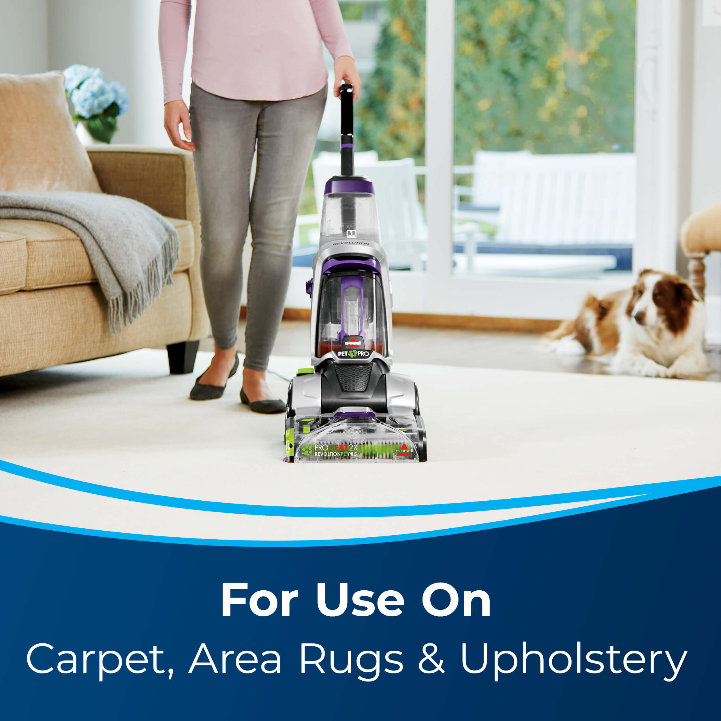 PRO OXY Deep Clean Carpet Formula (48 