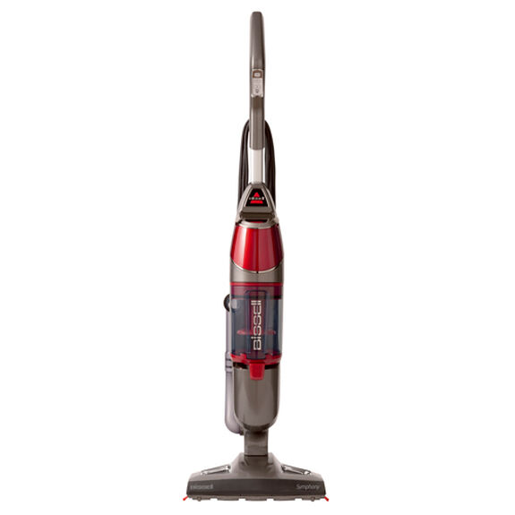Symphony™ AllinOne Vacuum & Steam Mop BISSELL® Steam Cleaner