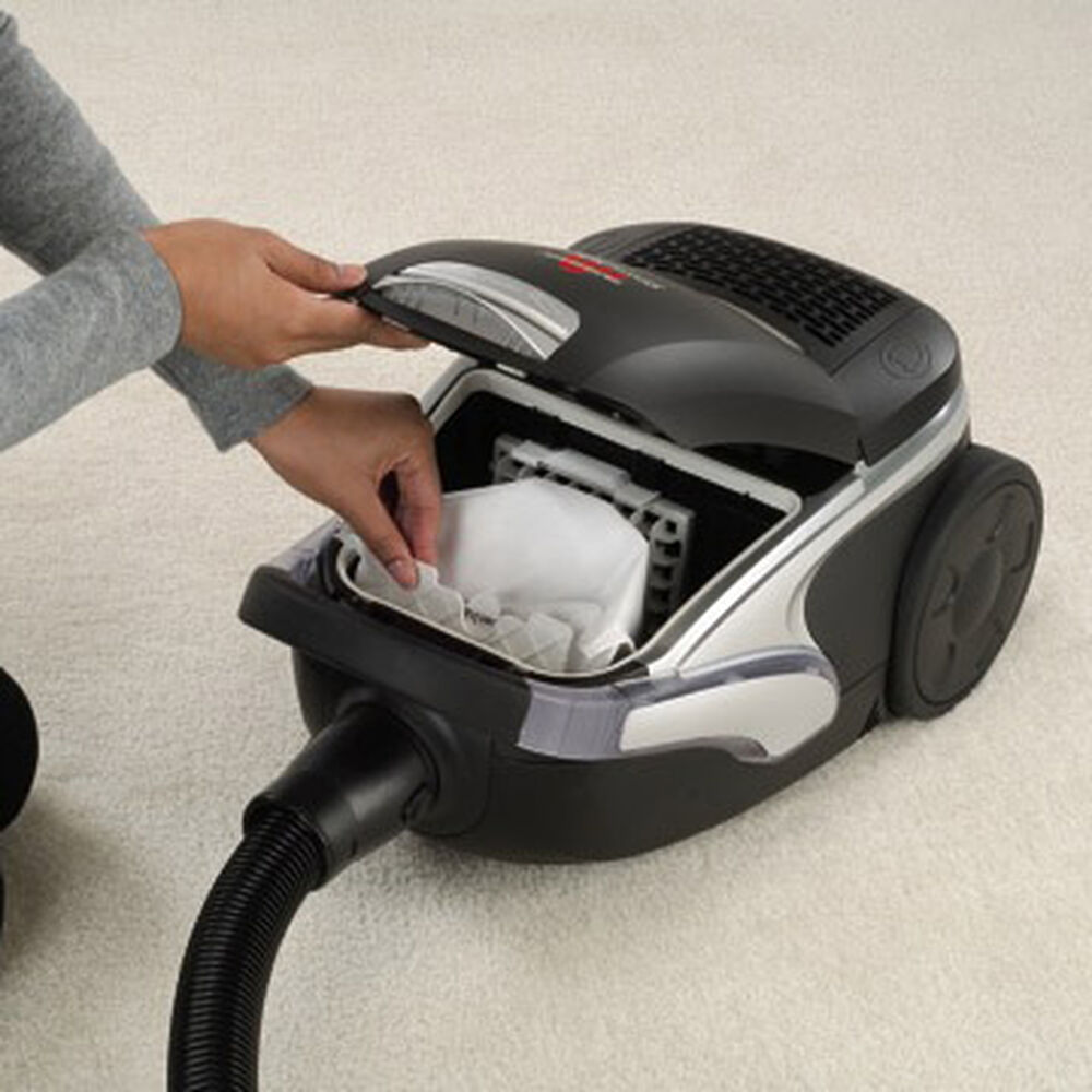 OptiClean® Bagged Canister Vacuum 42Q82 BISSELL®