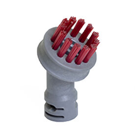 Round Detail Brush - Red Powerfresh Steam Mop