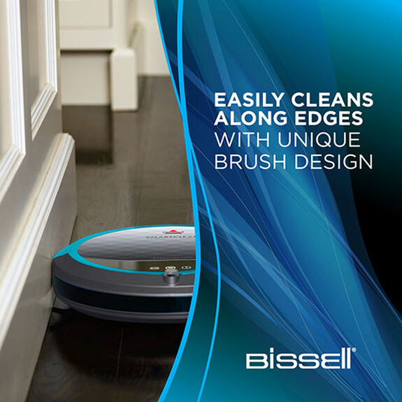 SmartClean® Robotic Vacuum BISSELL Robot Vacuum