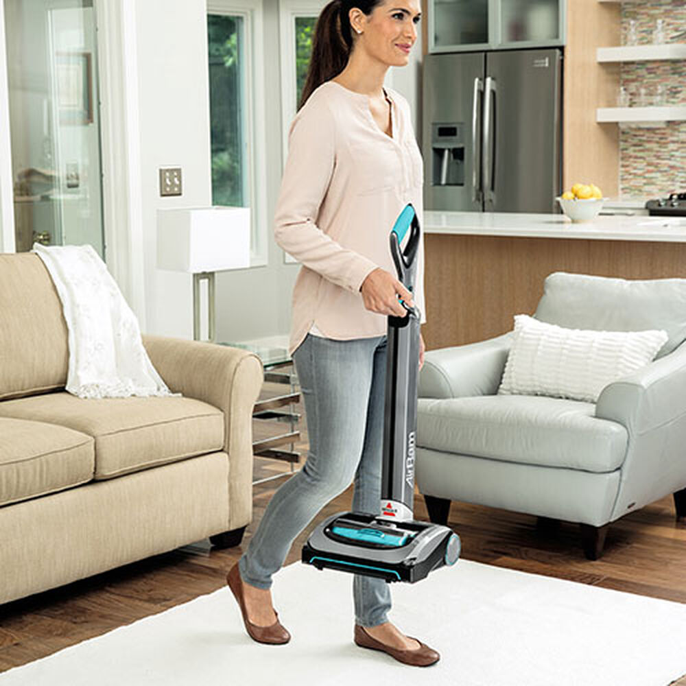AirRam Cordless Vacuum 2144 BISSELL Stick Vacuums