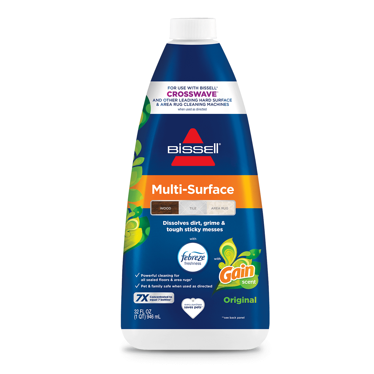 CrossWave® OmniForce™ All-in-One Multi-Surface Cleaner 3883