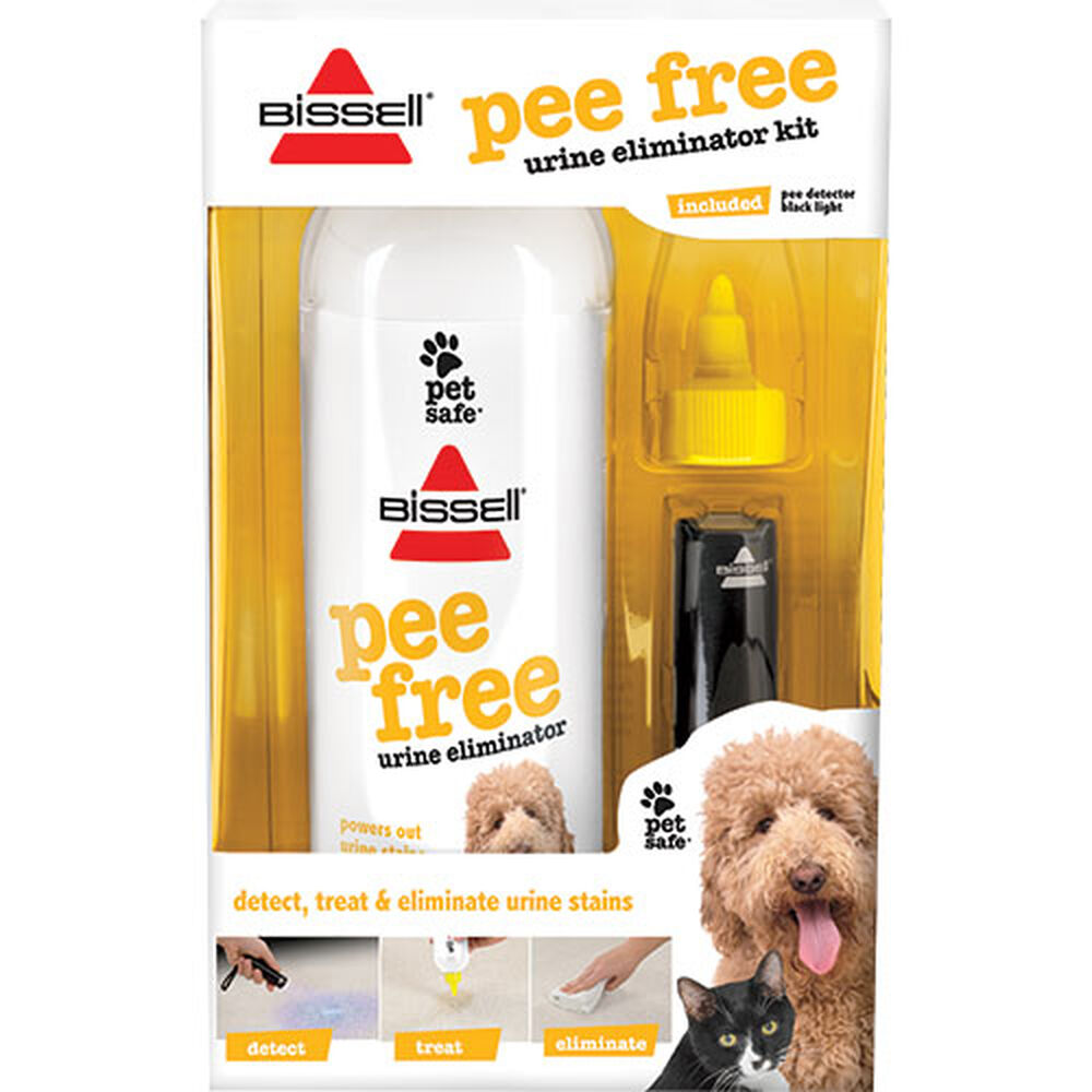 Pee Free Urine Eliminator Kit 1812 BISSELL Carpet Formula
