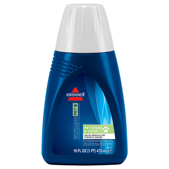 2X Pet Stain & Odor Formula 74R71 BISSELL® Carpet Formula