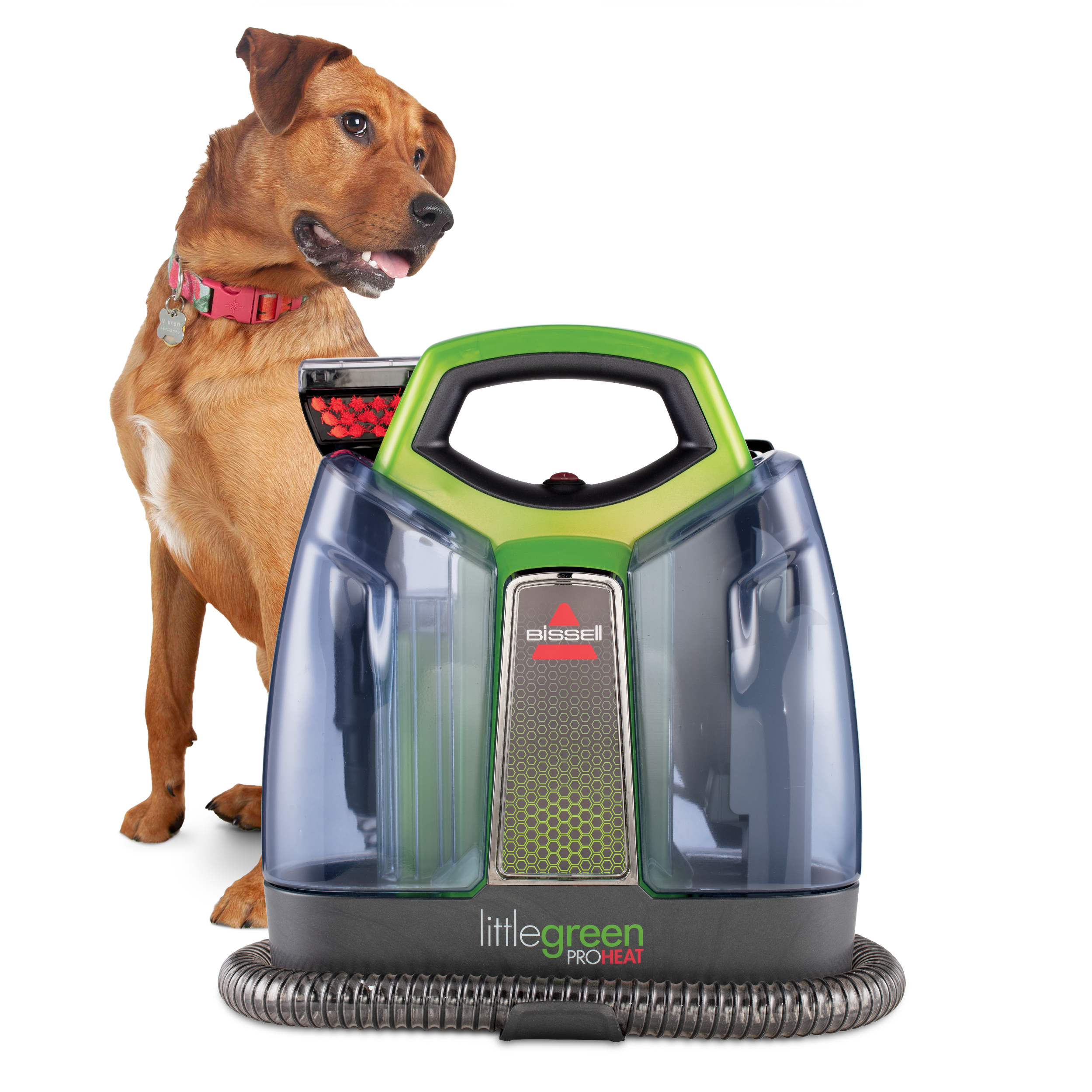 BISSELL LITTLE GREEN PRO-HEAT PET CARPET CLEANER Mode:1425-W "REPLACEMENT PARTS" 