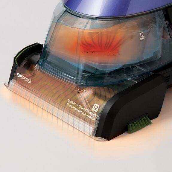 bissell deepclean deluxe pet 36z9 carpet cleaner