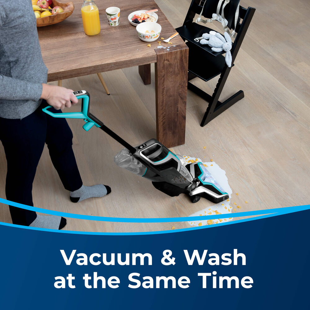 Bissell CrossWave® Cordless Max Multi-Surface Bagless Wet Dry Vac