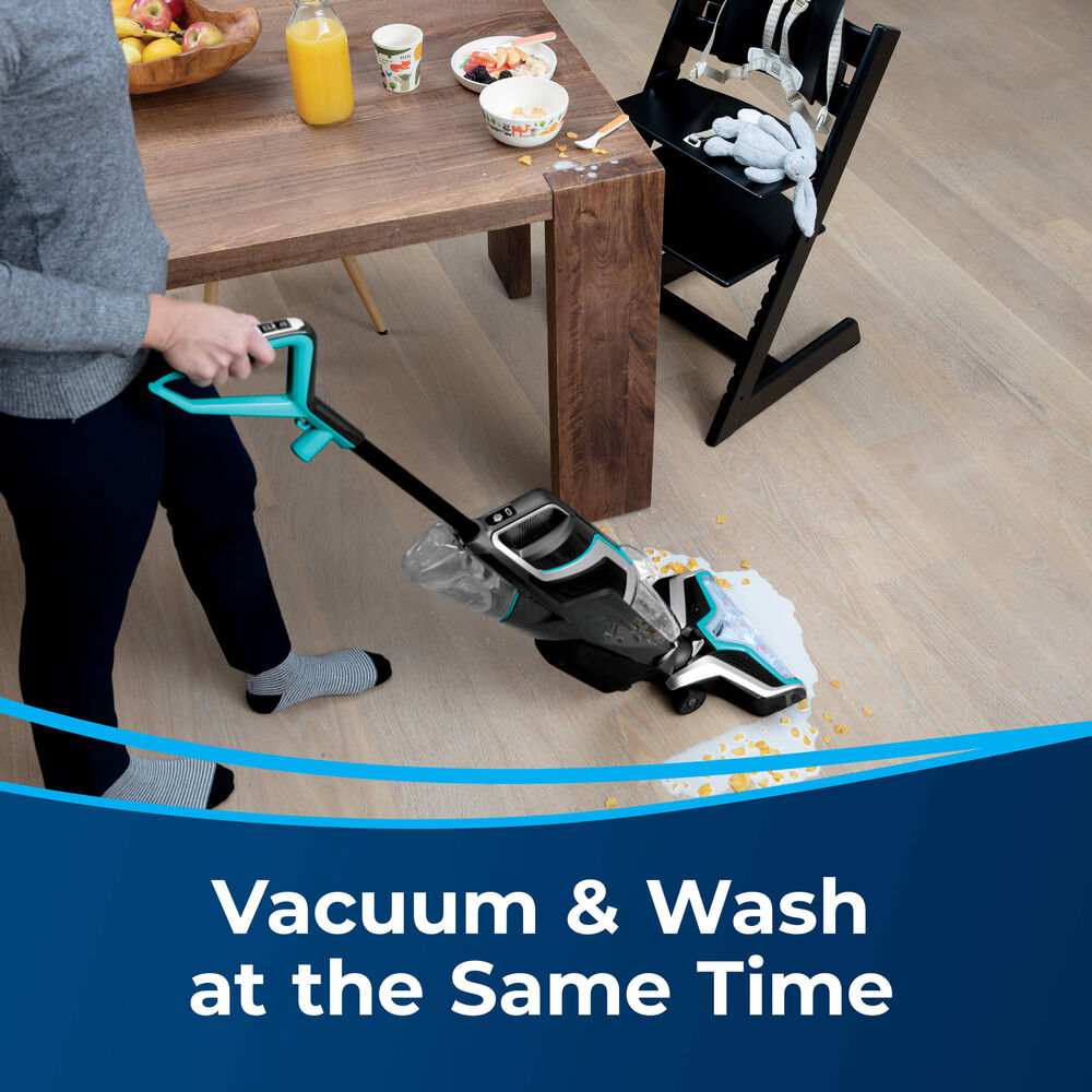 CrossWave® Cordless MultiSurface Wet Dry Vac 2551 BISSELL