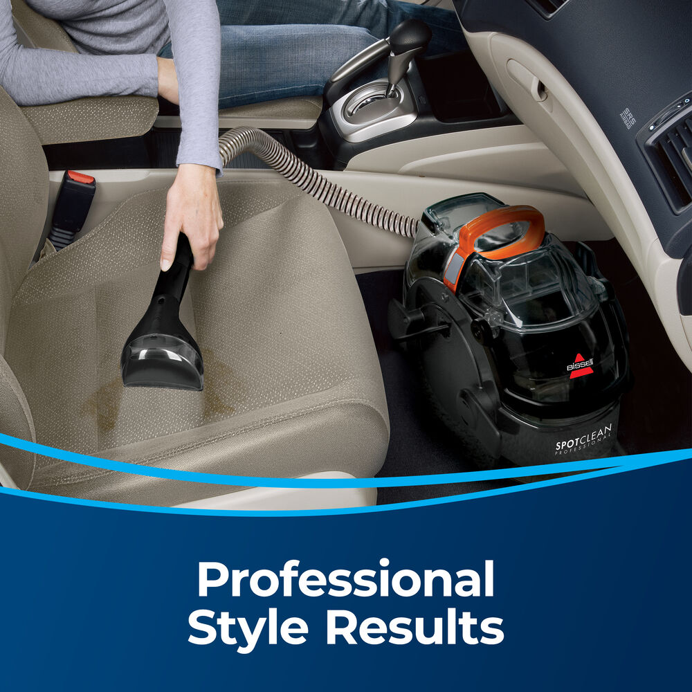 SpotClean Pro™ Portable Carpet Cleaner | BISSELL®