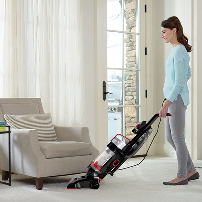 PowerForce® Helix™ Turbo Bagless Upright Vacuum BISSELL®