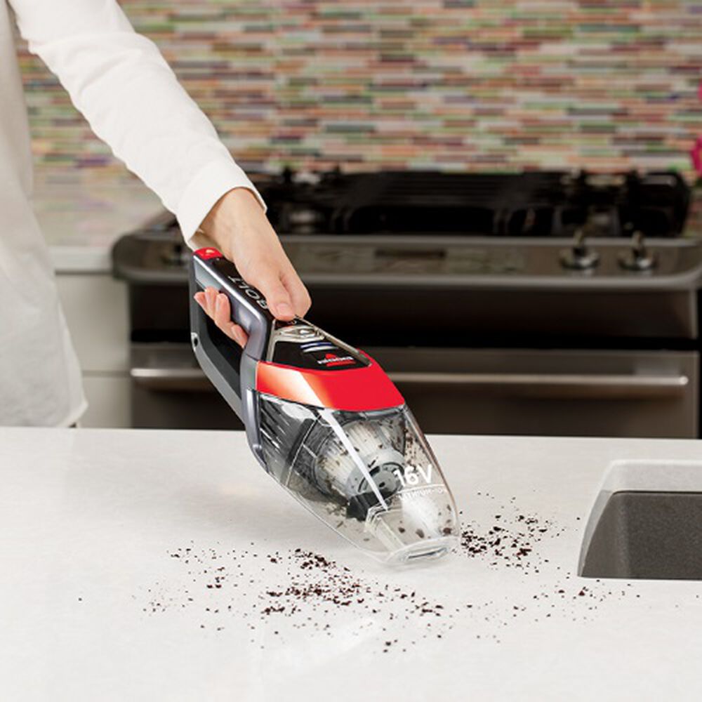 BOLT 2in1 Cordless Vacuum 1954 BISSELL Hardwood Floor Vacuum