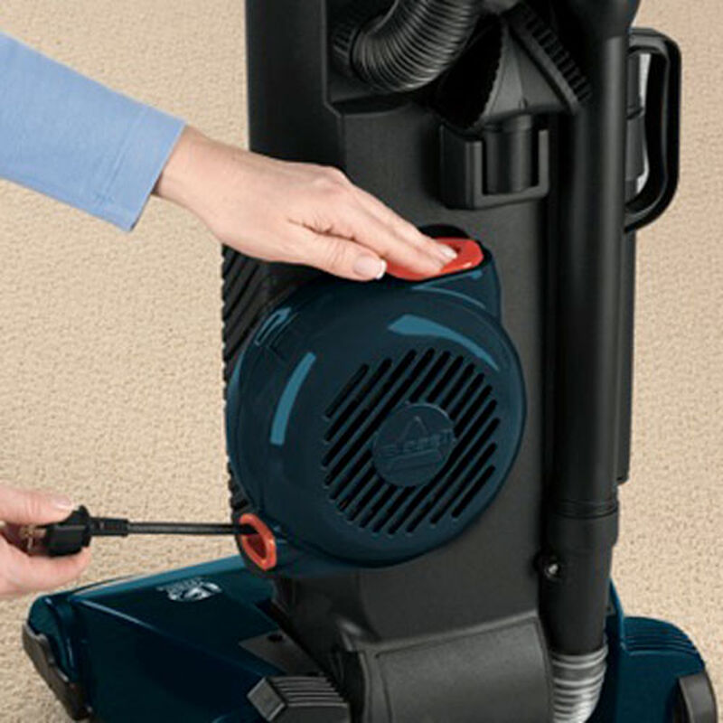 Rewind SmartClean® Upright Bagless Vacuum 58F8 BISSELL®
