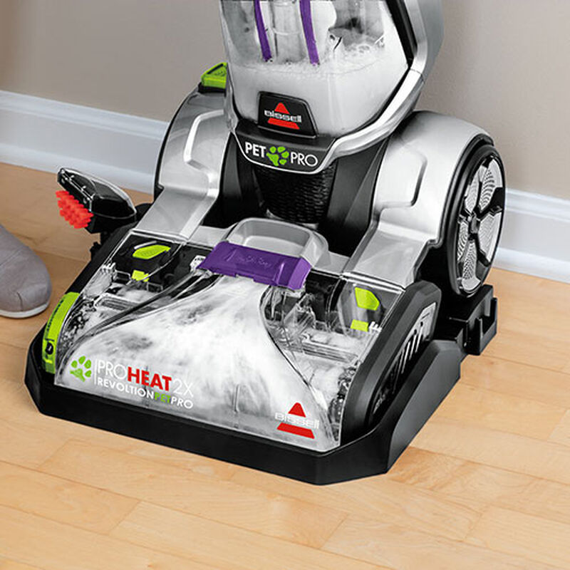 BISSELL ProHeat 2X® Revolution® Pet Pro Carpet Cleaner 22837