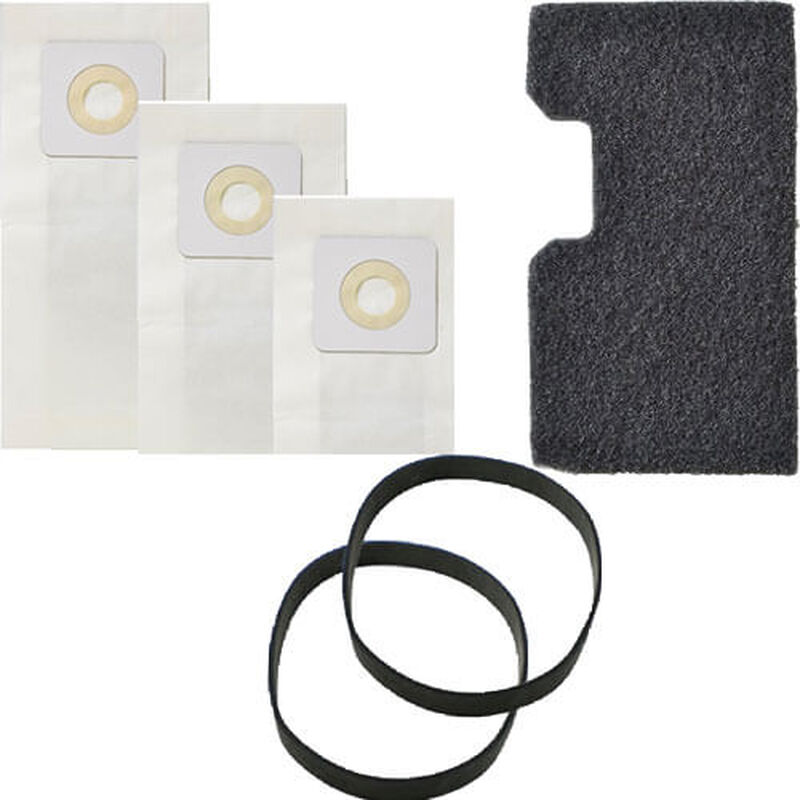 Bissell Power Lifter Pet Upright Vacuum Belt Bissell Powerlifter Pet Bagged Vacuum Maintenance Kit B0063