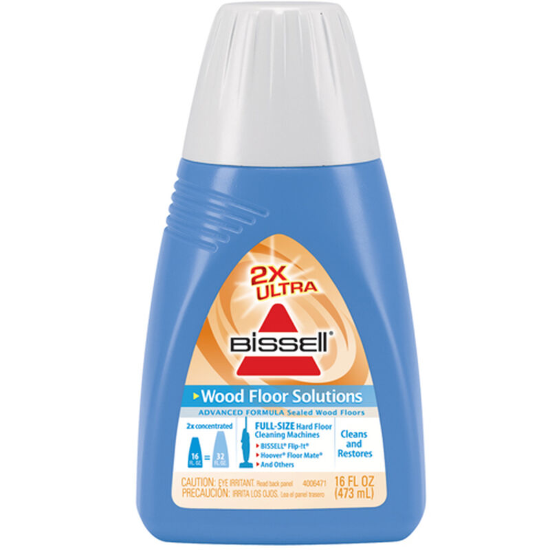 Bissell 2x Wood Floor Solutions Formula 81t7