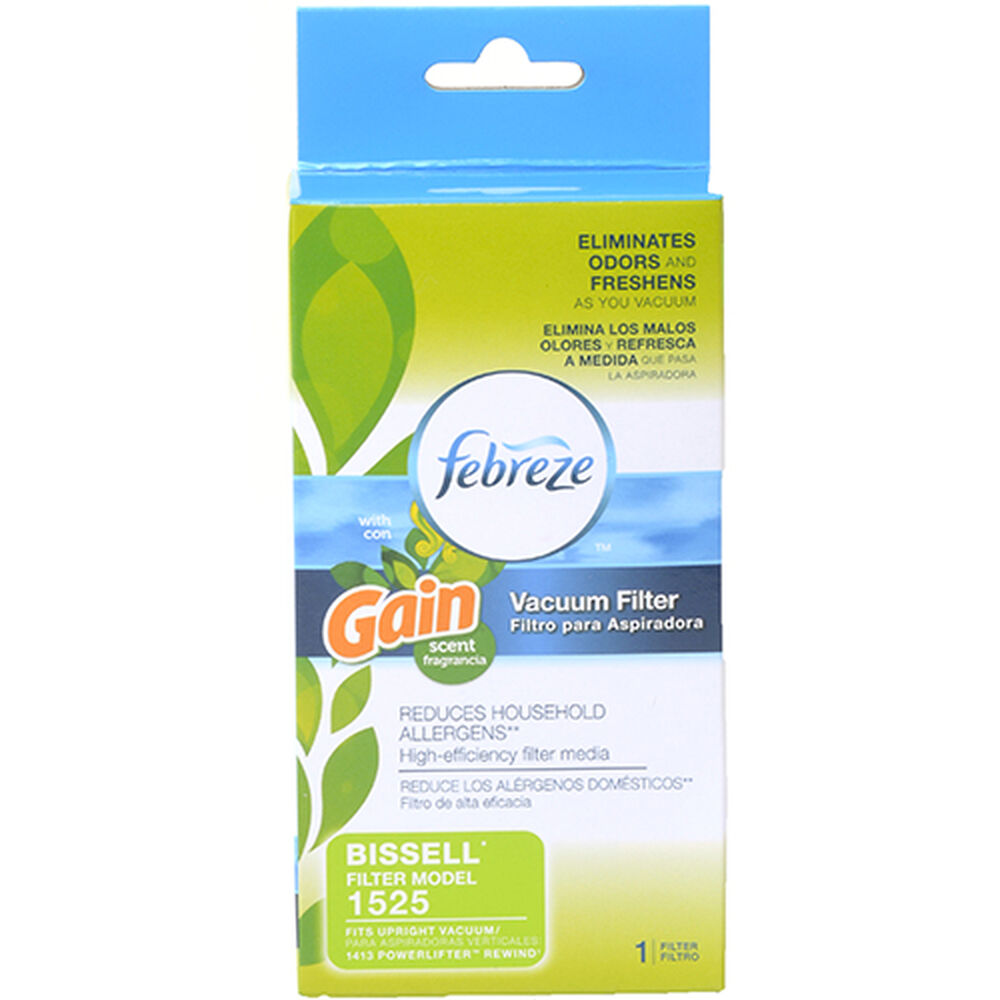 Febreze with Gain Scent Vacuum Filter 1525G BISSELL® Parts