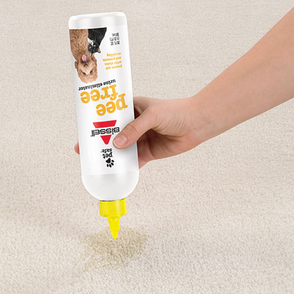 Stain & Stink Pee Free Urine Eliminator 1811 BISSELL Formulas