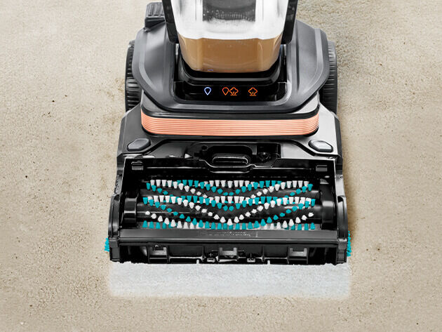 Revolution HydroSteam 2 DirtLifter PowerBrushes Revolution HydroSteam Dual Brush Rolls