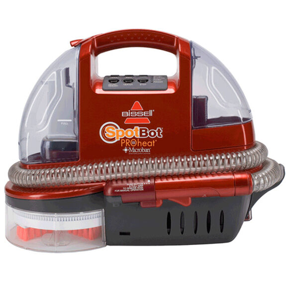 SpotBot® ProHeat® Deep Cleaner BISSELL®