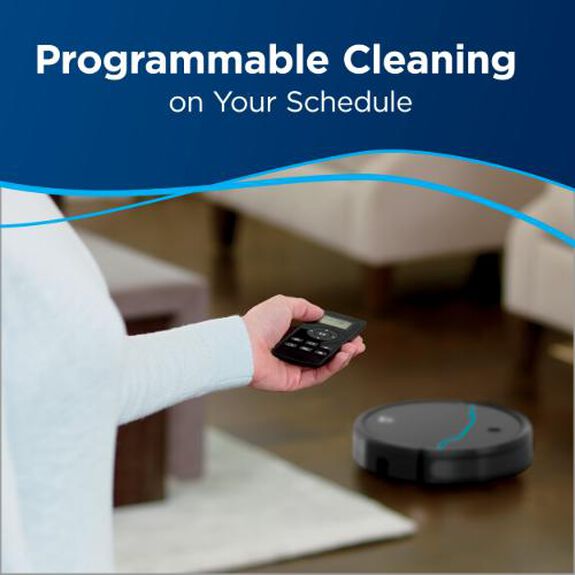 EV675 MultiSurface Robotic Vacuum 2503D BISSELL Robotic Vacuum