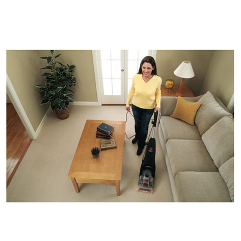 PowerForce® PowerBrush Upright Carpet Cleaner BISSELL®