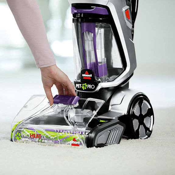 BISSELL ProHeat 2XÂ® RevolutionÂ® Pet Pro 2007 | Carpet Cleaners