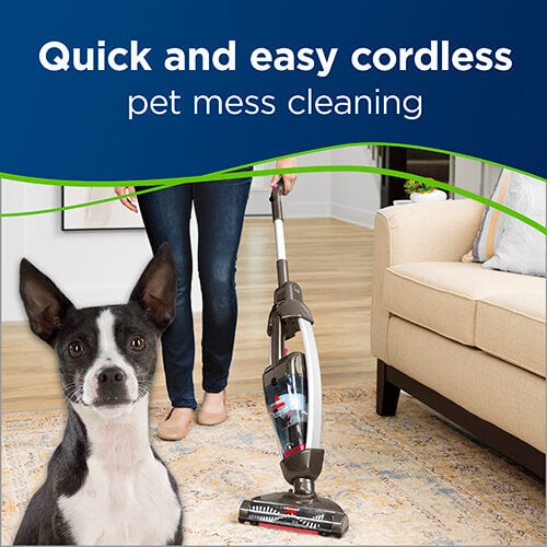 Lift-Off® Floors \u0026 More Pet Cordless 