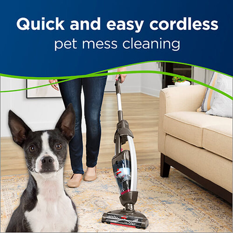 Lift Off Floors More Pet Cordless Stick Vac 53y81 Bissell