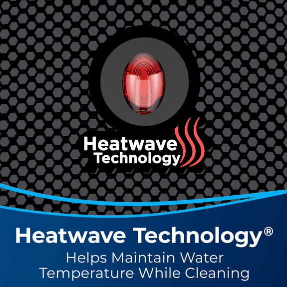 ProHeat® Pet Turbo 1799V BISSELL Carpet Cleaning