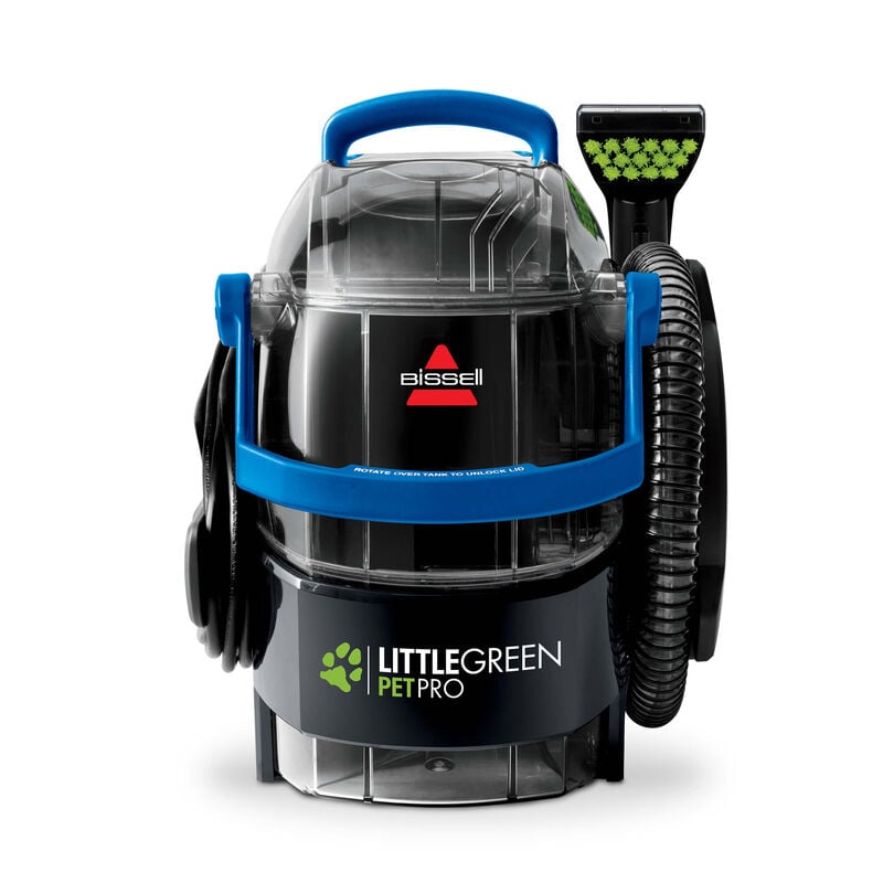 Little Green® Pet Pro 2891 | BISSELL Carpet Cleaners