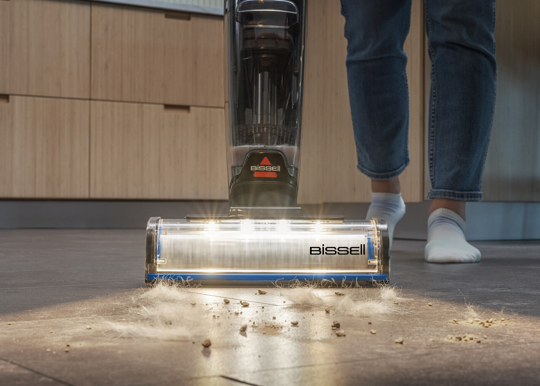 CrossWave® OmniFind™ Multi-Surface Cleaner 3967F