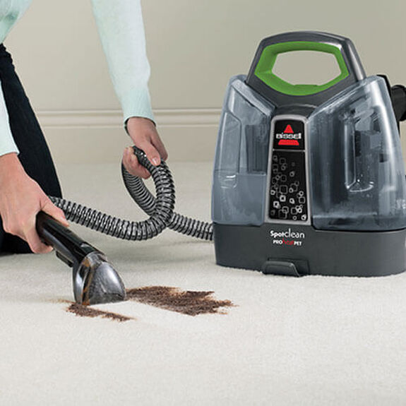 BISSELL Little Green ProHeat Pet 5207M Portable Carpet Cleaners