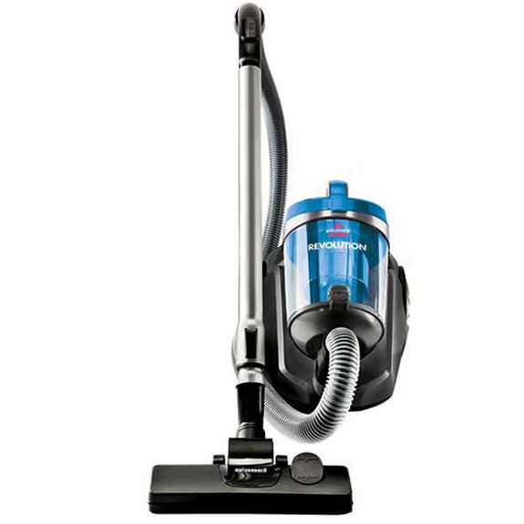 Revolution Bagless Canister Vacuum 12901 BISSELL Vacuum