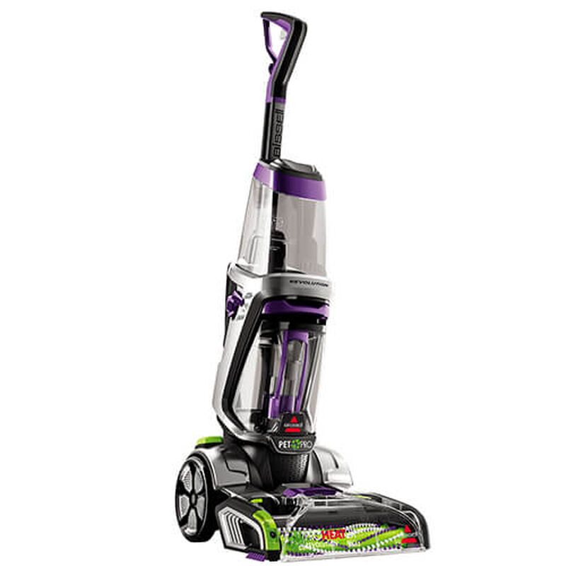 BISSELL ProHeat 2X® Revolution™ Pet Pro 1986C | Carpet Cleaner
