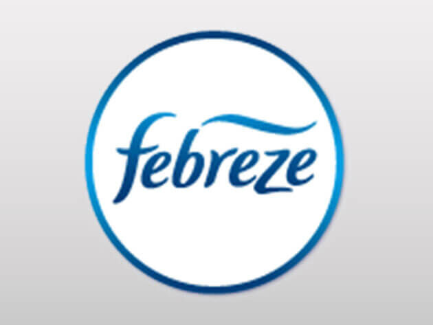 Pet Hair Eraser® Turbo Plus Febreze Pet Odor Eliminator Filter Pet Hair Eraser® Turbo Plus Febreze Logo