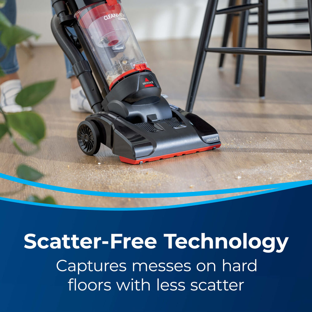 CleanView® Compact 3508 BISSELL® Upright Vacuum