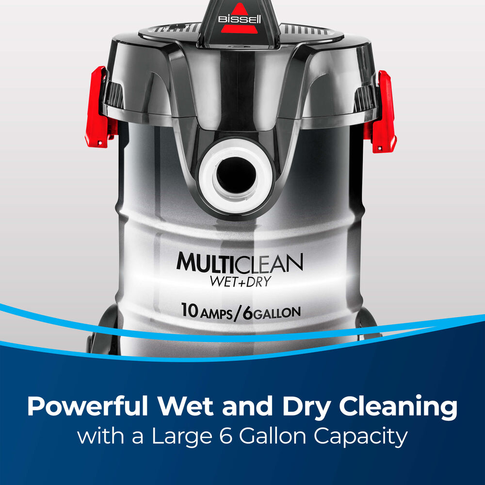 MultiClean Wet/Dry Auto Vac 2035M BISSELL® Vacuums