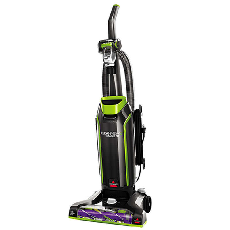 Cleanview Pet Bagged Vacuum 20191 Bissell Vacuum Cleaner