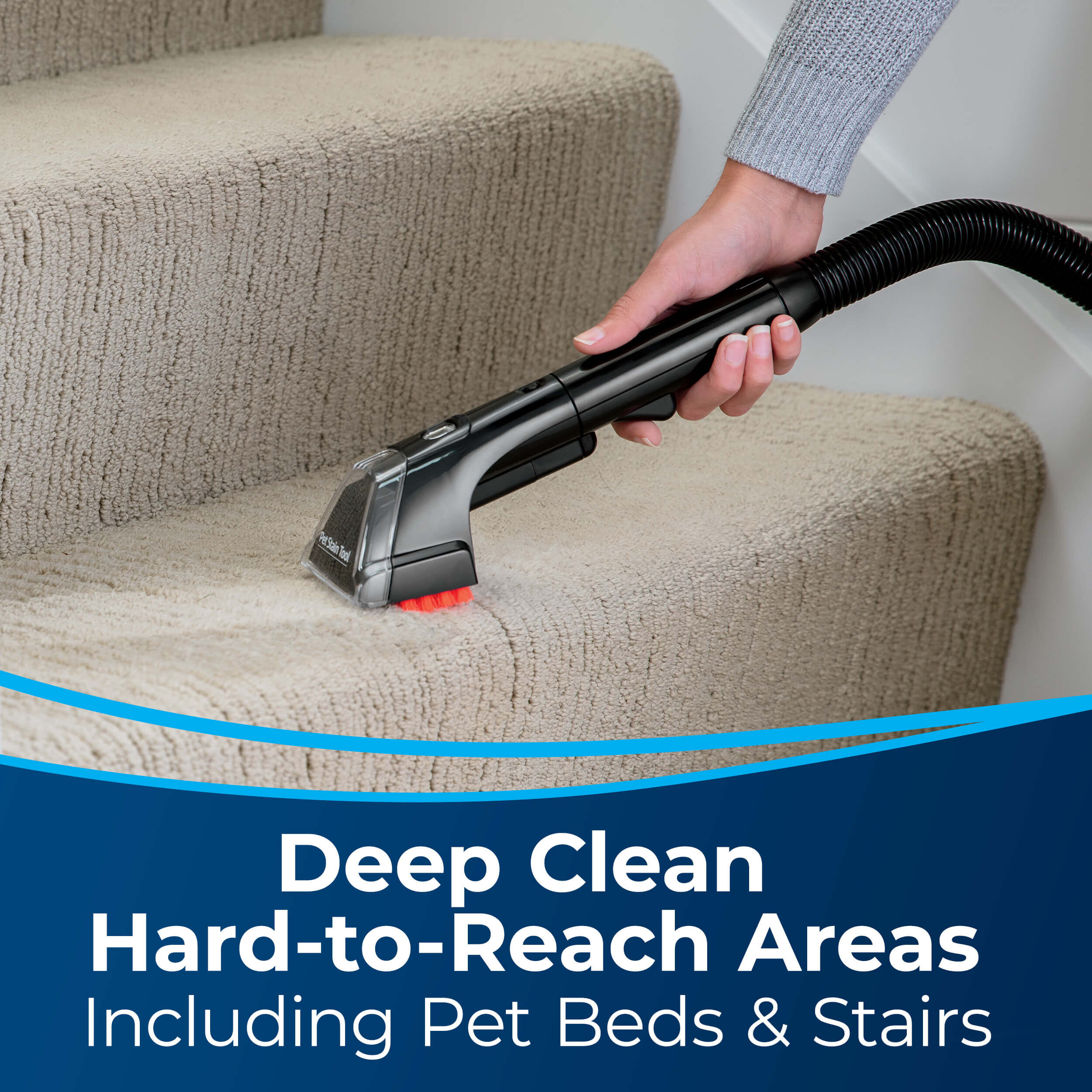 Pet Stain Tool 1601522 | BISSELL Carpet 