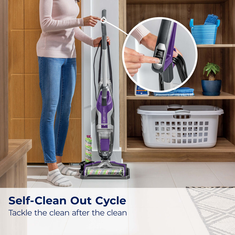 BISSELL® CrossWave® Pet Pro Wet/Dry Vacuum Cleaner 2306A