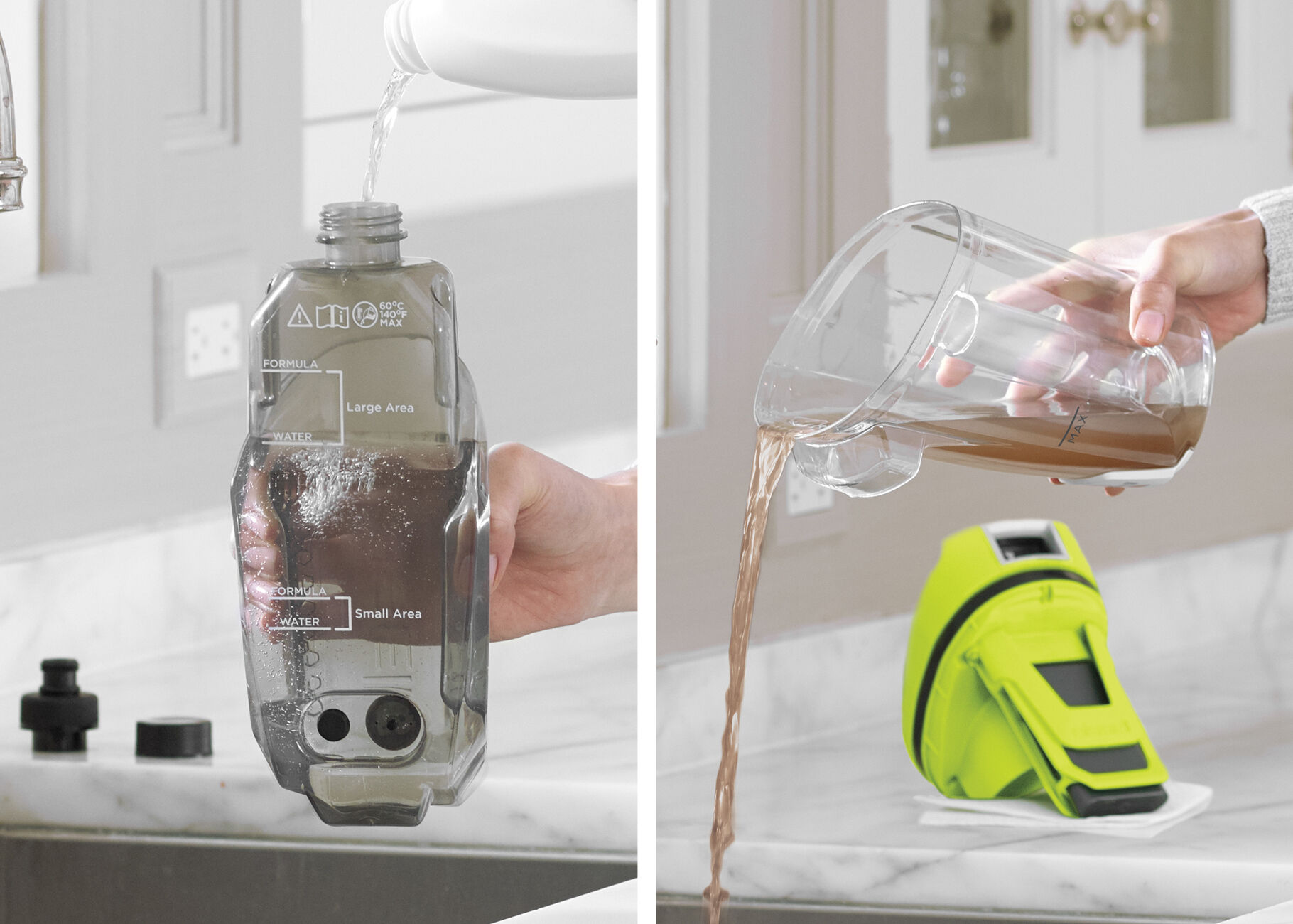 CrossWave® Upgrade All-in-One Multi-Surface Wet Dry Vac 3238Y