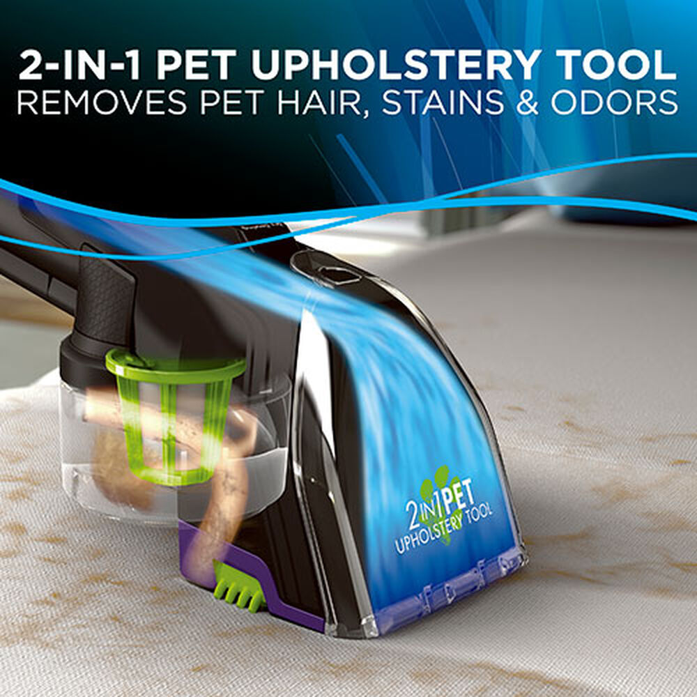 BISSELL ProHeat 2X® Revolution® Pet Pro 2007 Carpet Cleaners
