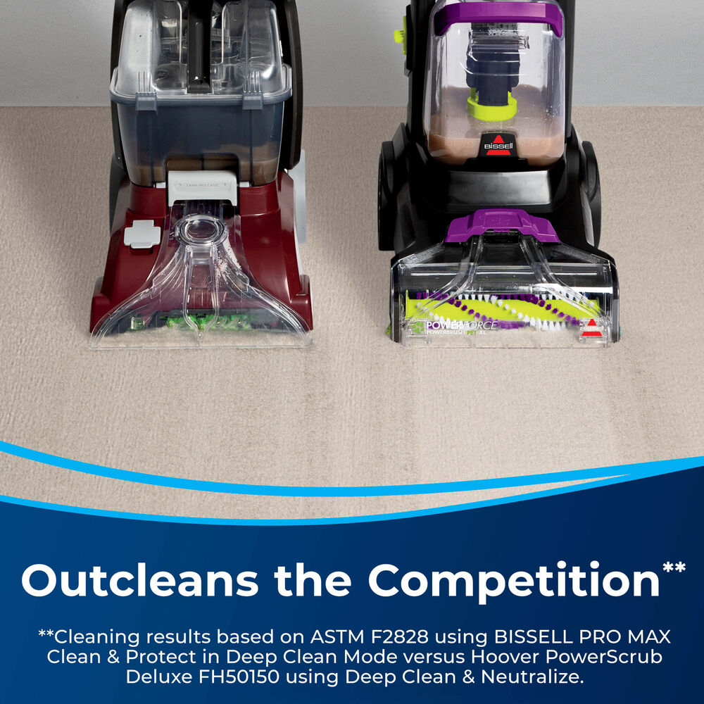PowerForce™ PowerBrush 3071 BISSELL Carpet Cleaners