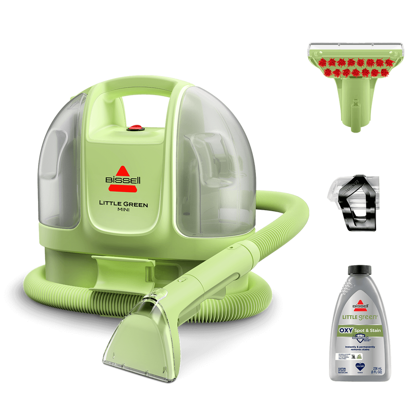 Little Green® Mini Portable Carpet Cleaner