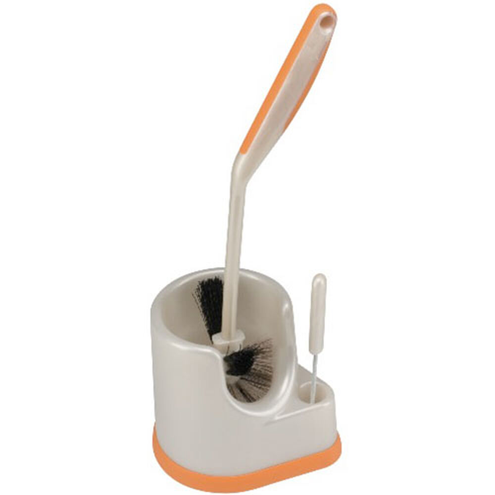 Toilet Brush with Caddy