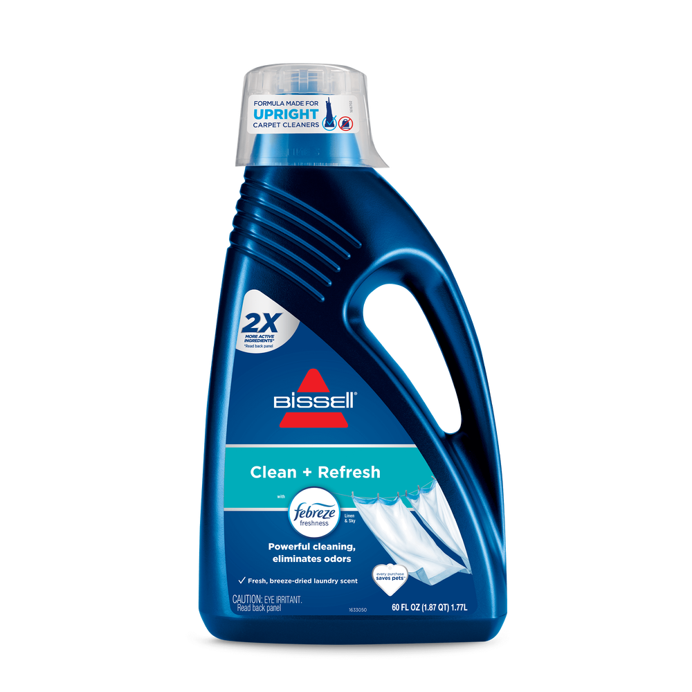 Clean + Refresh Febreze 2276 | BISSELL® Carpet Shampoos