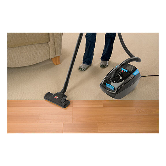 Powerforce® Bagged Canister Vacuum 1668W BISSELL®